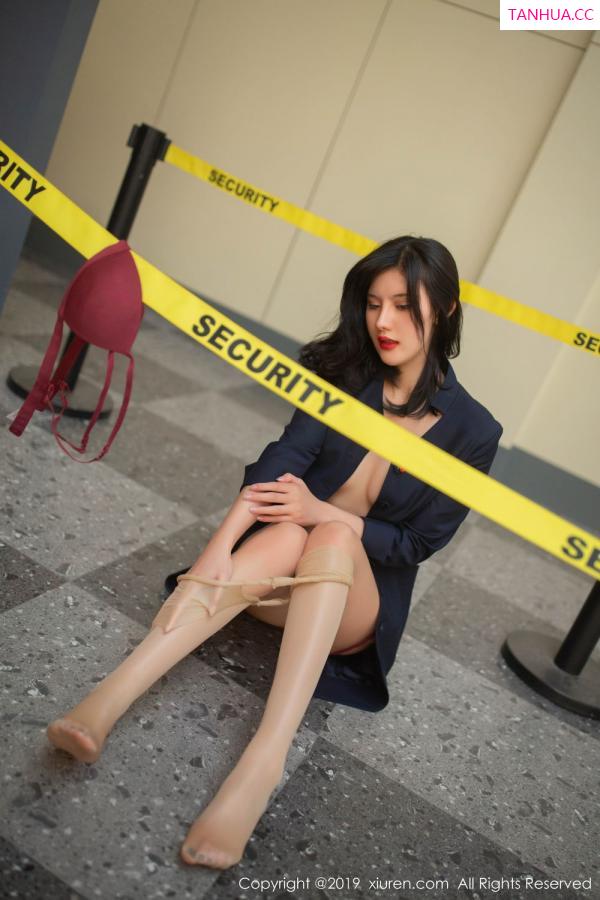 就是阿朱啊  [XIUREN]高清写真图 2019.12.25 就是阿朱啊第77张图片